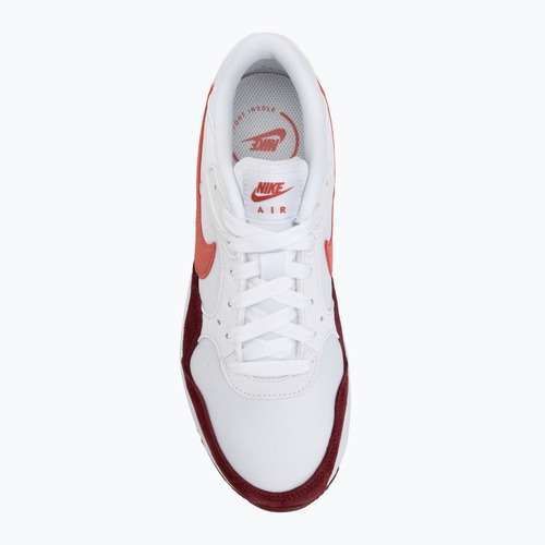 Încălțăminte pentru femei Nike Air Max SC white/team red/adobe