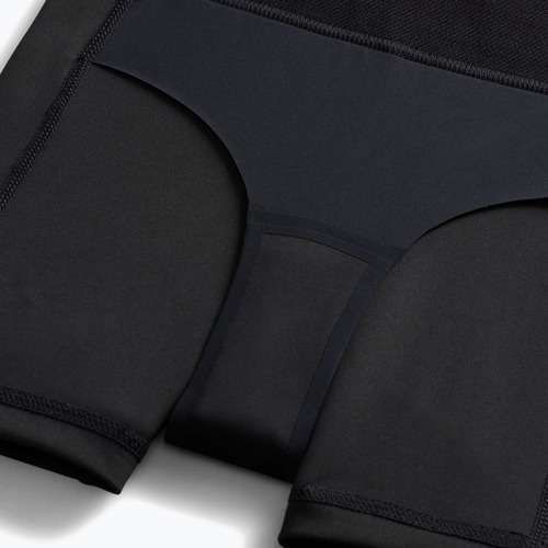 Pantaloni scurți pentru copii Nike Pro Leak Protection Period black/white