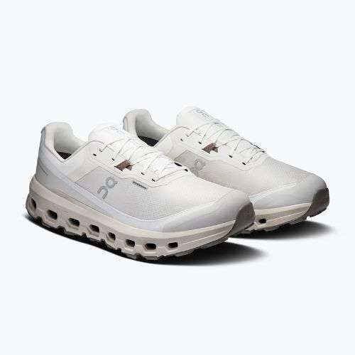 Încălțăminte de alergare pentru bărbați On Cloudvista 2 Waterproof ice/pearl