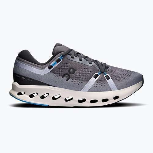 Încălțăminte de alergare pentru femei On Cloudsurfer 2 Wide black/malibu