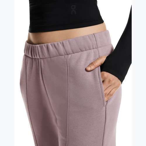 Pantaloni pentru femei On Club heron