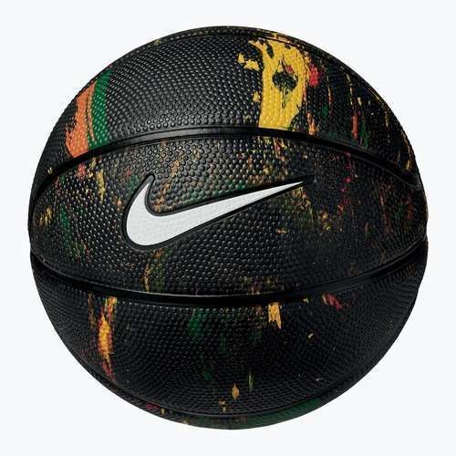 Minge de baschet pentru copii Nike Skills Next Nature multicolor/black/black/white