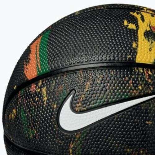 Minge de baschet pentru copii Nike Skills Next Nature multicolor/black/black/white