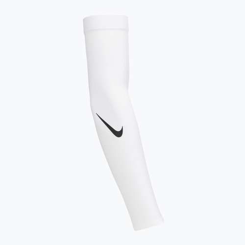 Mâneci de baschet Nike Pro Dri-Fit 4.0 white/black