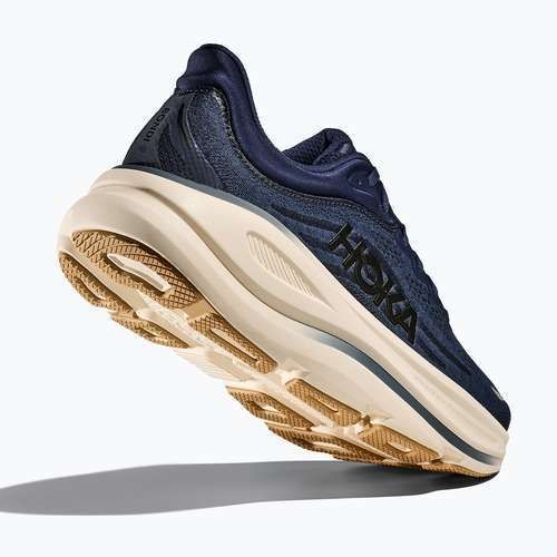 Încălțăminte de alergare pentru bărbați HOKA Bondi 9 midnight blue/varsity navy