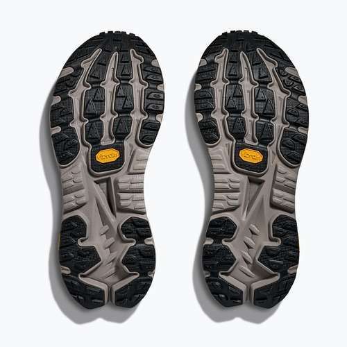 Încălțăminte de alergare pentru bărbați Hoka Mafate X black/cement