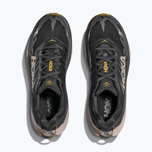 Încălțăminte de alergare pentru bărbați HOKA Torrent 4 black/asphalt grey