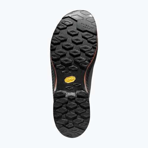 Încălțăminte de abordare pentru bărbați La Sportiva TX4 Evo GTX carbon/cherry tomato
