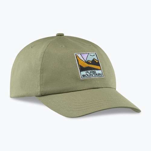 Șapcă Salewa Graphic faded green