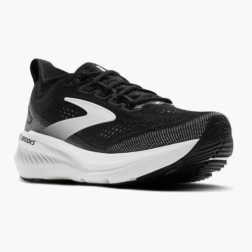 Încălțăminte de alergare pentru bărbați Brooks Glycerin GTS 23 black/grey/white