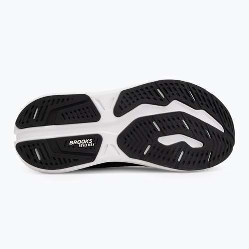 Încălțăminte de alergare pentru femei Brooks Revel Max black/grey/white