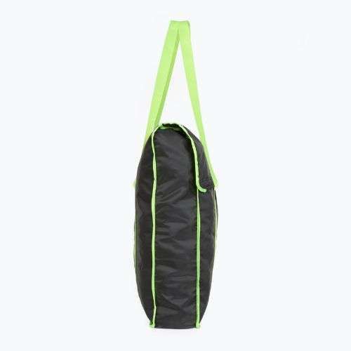 Geantă pentru transportul porții OneTeam Swiftgoal 120 x 70 cm black/green