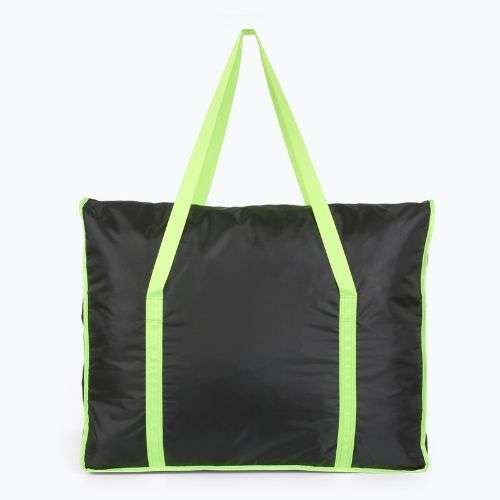 Geantă pentru transportul porții OneTeam Swiftgoal 120 x 70 cm black/green