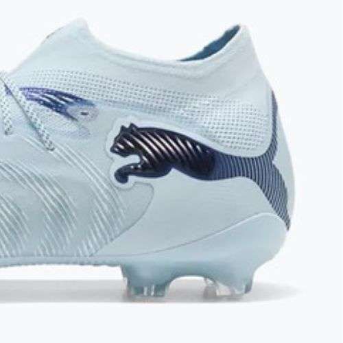 Încălțăminte de fotbal PUMA Future 9 Ultimate FG icy blue/puma white/blue jewel
