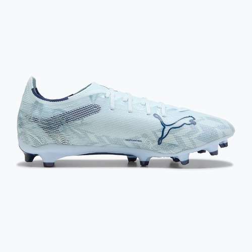Încălțăminte de fotbal PUMA Ultra 6 Match FG/AG icy blue/puma white/blue jewel