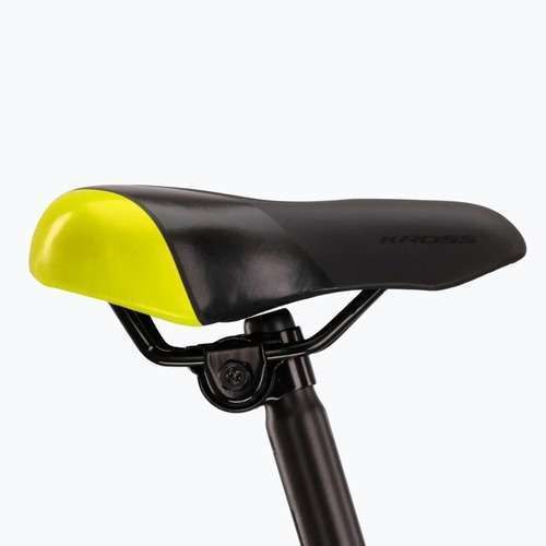 Bicicletă pentru copii KROSS Lea Mini 2.0 celadon/lime/gloss