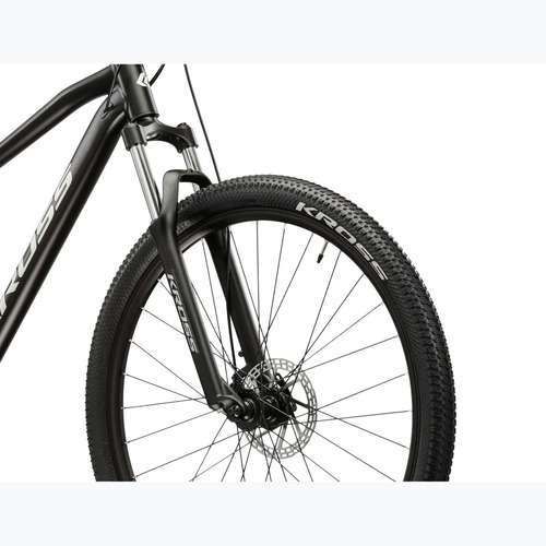 Bicicletă de munte KROSS Hexagon 3.0 29" black/silver/matte