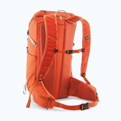 Rucsac turistic Patagonia Terravia 28 l coral orange