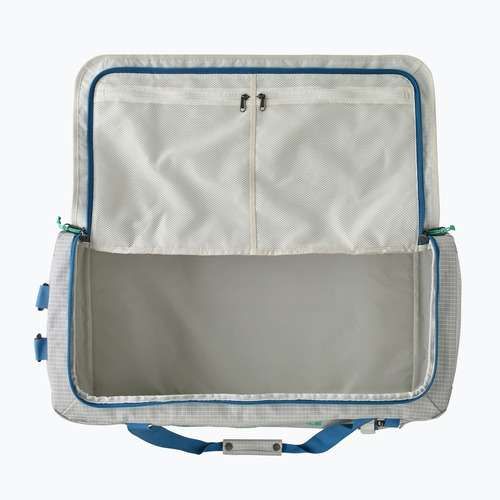 Geantă de voiaj Patagonia Black Hole Duffel 70 l birch white