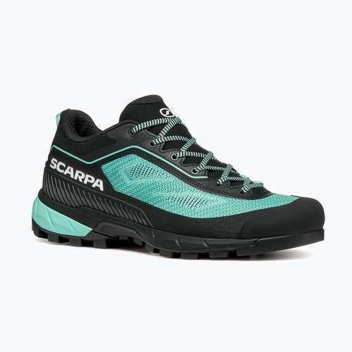 Încălțăminte de abordare pentru femei SCARPA Rapid LT aqua/aqua