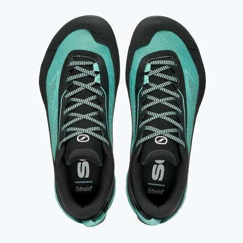Încălțăminte de abordare pentru femei SCARPA Rapid LT aqua/aqua