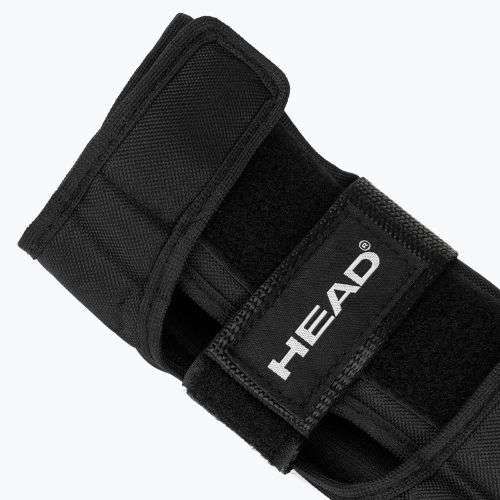 Protecții unisex HEAD Armour black