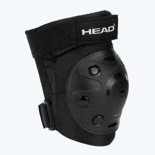 Protecții unisex HEAD Armour black