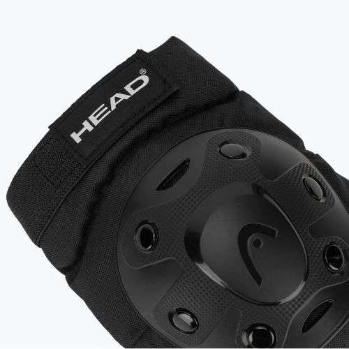 Protecții unisex HEAD Armour black