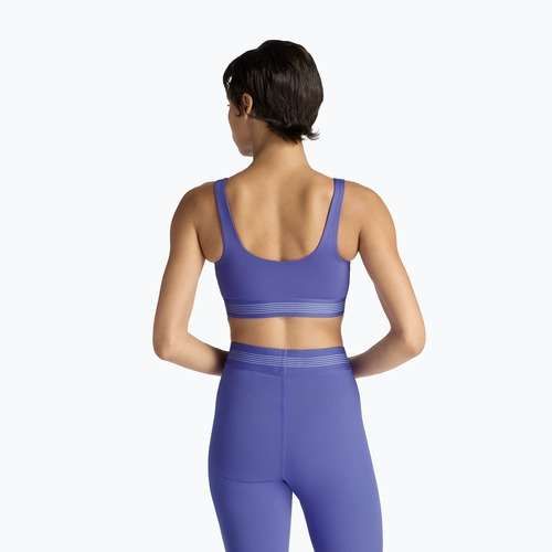 Sutien de antrenament New Balance AC Train electric purple