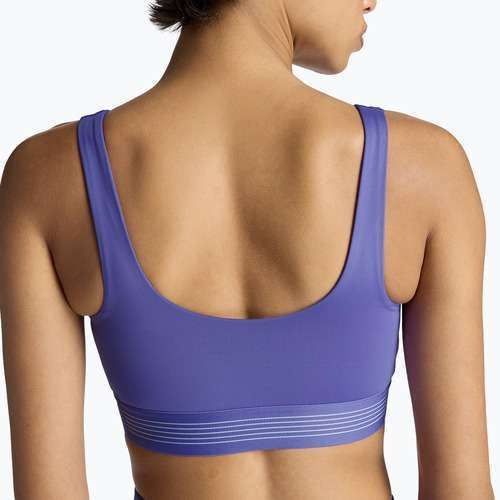 Sutien de antrenament New Balance AC Train electric purple