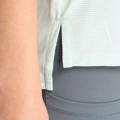 Tricou de alergare pentru femei New Balance Sport Essentials Tank cosmic jade