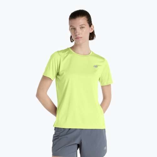Tricou de alergare pentru femei New Balance Essentials afterglow