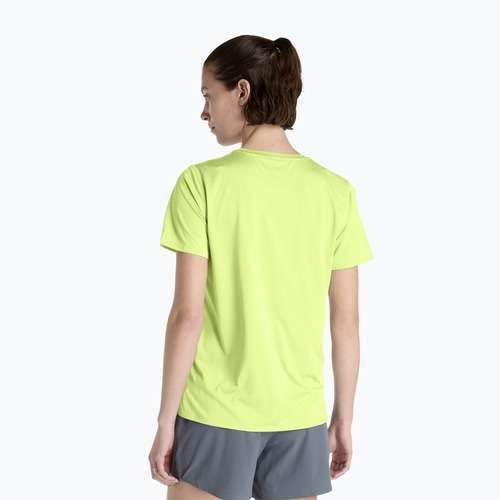 Tricou de alergare pentru femei New Balance Essentials afterglow