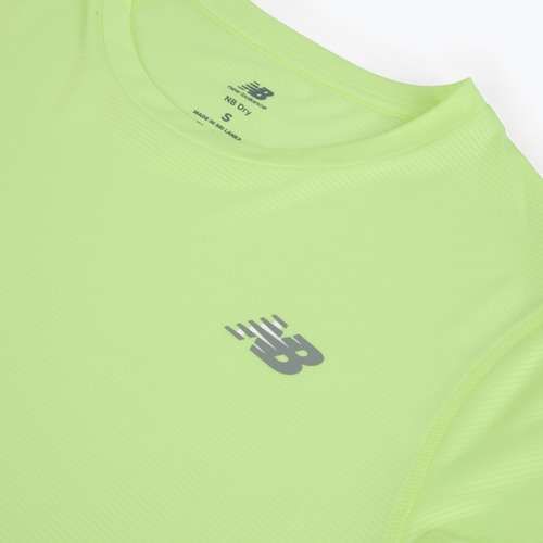 Tricou de alergare pentru femei New Balance Essentials afterglow