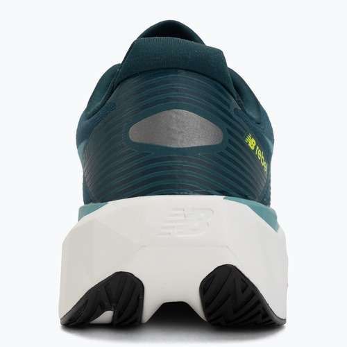 Încălțăminte de alergare pentru bărbați  New Balance FuelCell Rebel V5 medusa green/faded teal