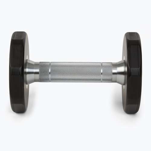 Gantere Nike Strength Pro Urethane Dumbbell 2 x 3 kg black/white