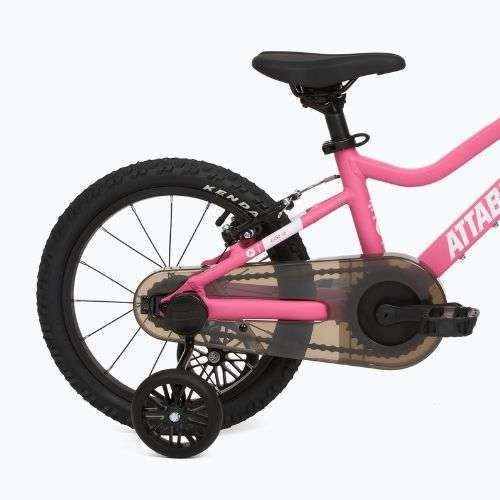 Roți laterale pentru bicicletă ATTABO 14" / 16" black