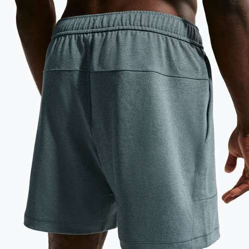 Pantaloni scurți pentru bărbați Nike Primary NanoKnit Dri-Fit Performance 7" mineral slate/black spruce/mineral slate