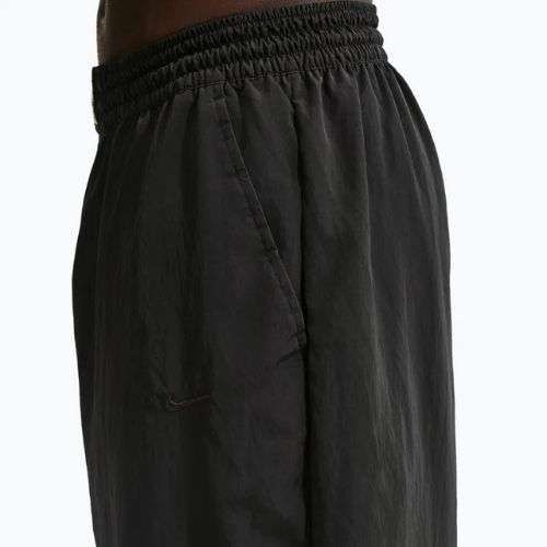 Pantaloni pentru bărbați Nike N.A.C. Dri-Fit Woven black/pale ivory/black
