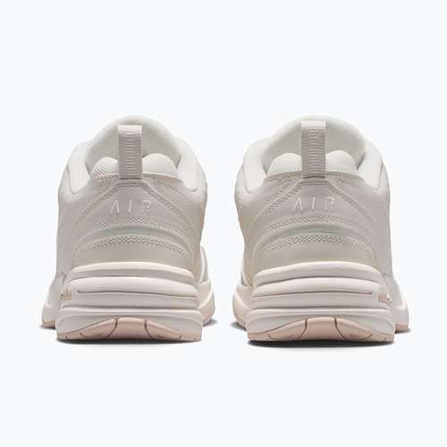 Încălțăminte de antrenament pentru bărbați Nike Air Monarch IV light bone/spruce aura/sanddrift