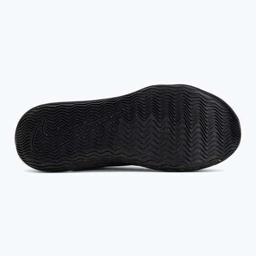 Încălțăminte de baschet pentru bărbați Nike Precision 8 Low black/white/white