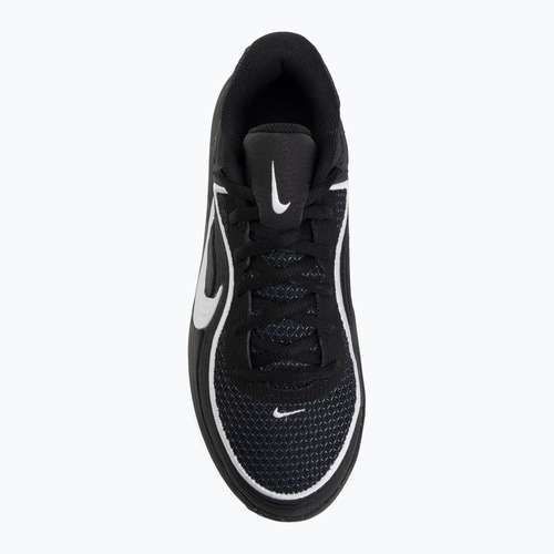Încălțăminte de baschet pentru bărbați Nike Precision 8 Low black/white/white