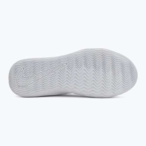Încălțăminte de baschet pentru bărbați Nike Precision 8 Low white/black/black