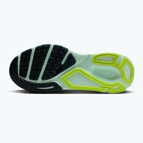 Încălțăminte de alergare pentru bărbați Nike Structure Plus white/volt ice/barely green/black spruce