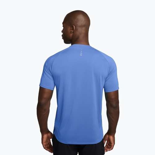 Tricou de alergare pentru bărbați Nike Stride ADV royal pulse