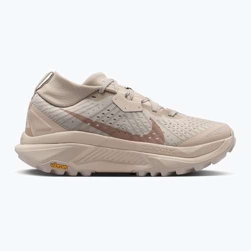 Încălțăminte de alergare pentru femei Nike ACG Zegama cream ii/light orewood brown/diffused taupe