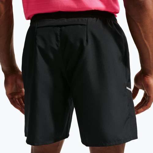 Pantaloni scurți pentru bărbați Nike Miler Dri-Fit 7" black/black