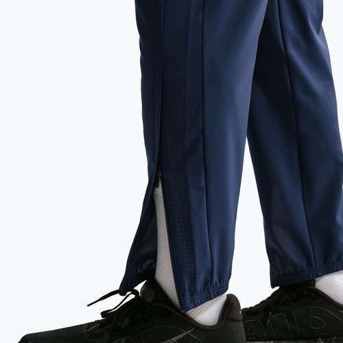 Pantaloni de alergare pentru bărbați Nike Miler Dri-Fit Woven midnight navy