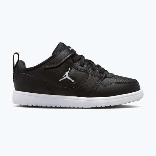 Încălțăminte pentru copii Jordan Court Connect Low black/white
