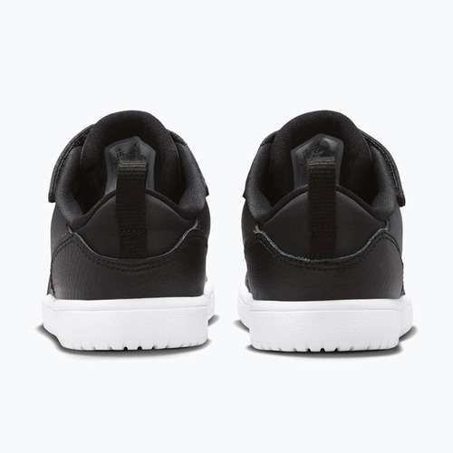 Încălțăminte pentru copii Jordan Court Connect Low black/white